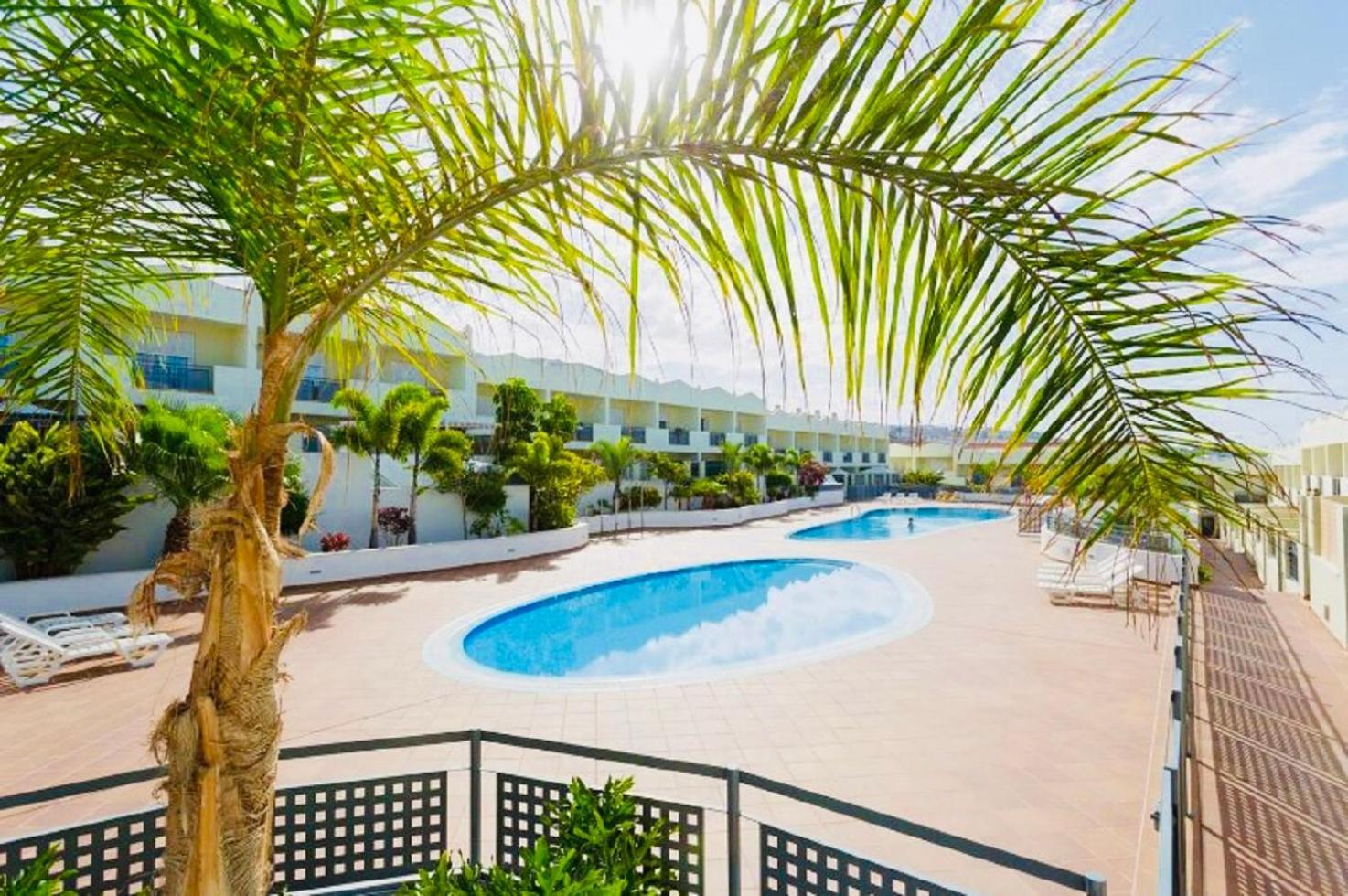 Paulmarie Oasis De Fanabe Apartment Costa Adeje  Exterior photo